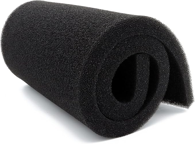 ALEGI Aquarium Filter Media Foam Material Cut to Fit, 40 PPI Bio Pre Filter - Image 4