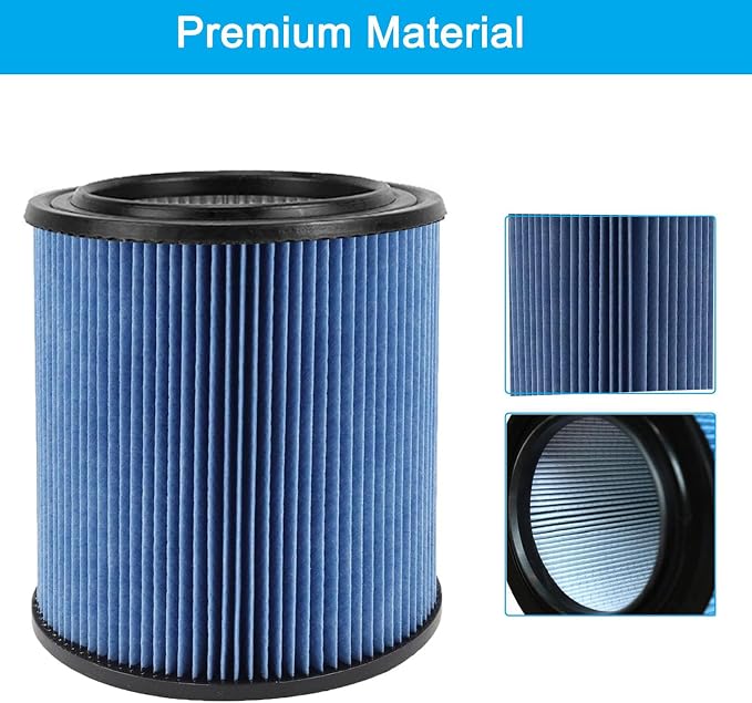 MZY LLC 2 Pack 17907 Cartridge Filter - Image 4