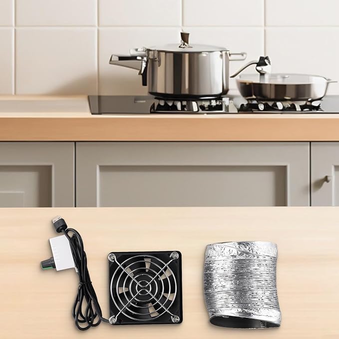 FABULETTA Ducted for exhaust Fan - Image 8