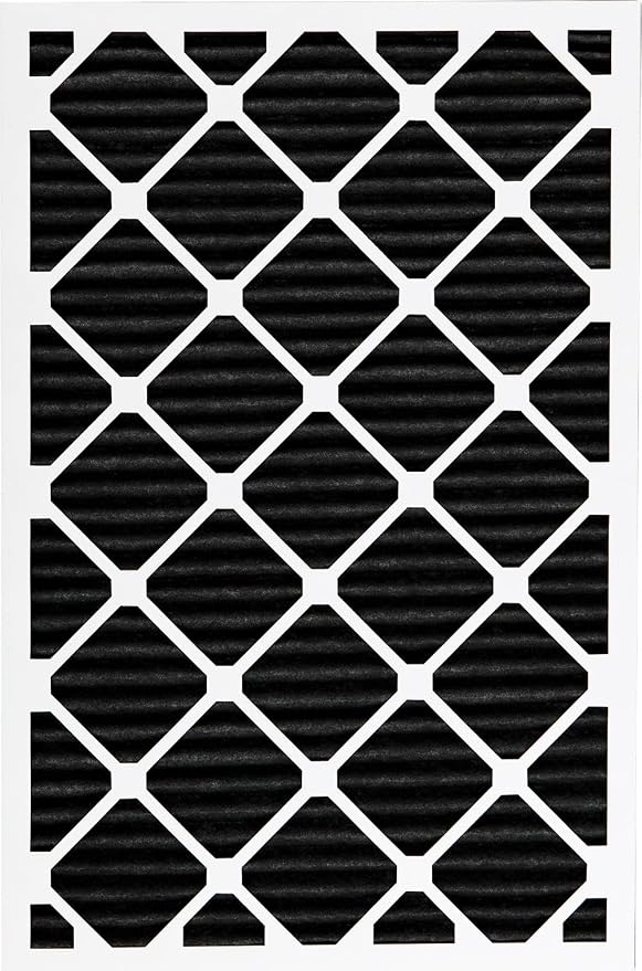 Nordic Pure 20x30x1 Pure Carbon Pleated Odor Reduction Furnace Air Filters 2 - Image 4