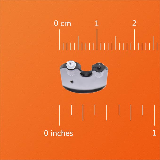 Wax Guards for Oticon ProWax MiniFit Hearing Aid Supplies Replacement Wax - Image 5