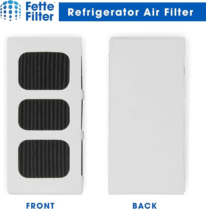 Fette Filter - Refrigerator Air Filter Compatible - Image 3