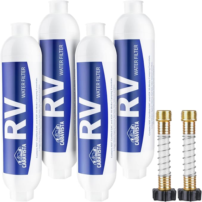 RV Water Filter by Caravista