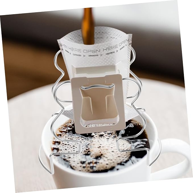 Coffee Filter Stand Portable Dripper Holder - Image 3
