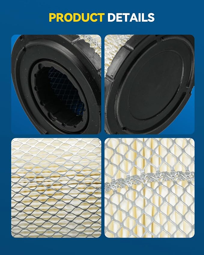 PHILTOP Air Filters Set P828889-P829333 Compatible - Image 7