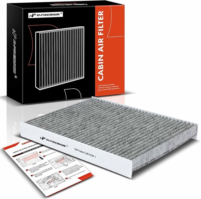 A-Premium Cabin Air Filter by A-Premium