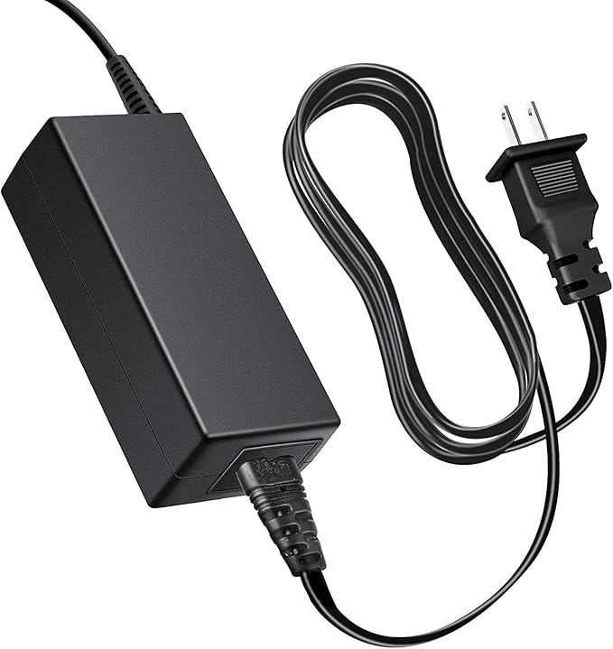 24V AC Adapter Charger for LEVOIT LAP-V102S-WUS Vital 100S HEPA Air Purifier by KONKINBOO