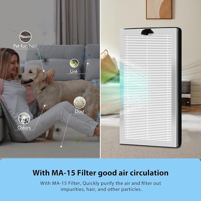 MA15 Replacement Filter Compatible - Image 5