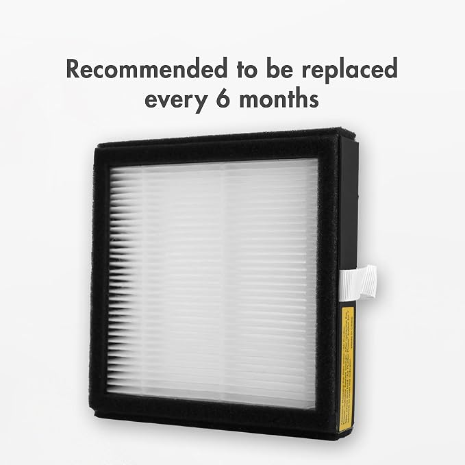 Tenergy 3 Pack Replacement H13 Hepa Filter - Image 5