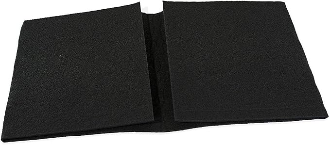 CFS – Pack of 2, Premium Universal Cut-to-Fit Carbon Pre Filters Pad Compatible - Image 2