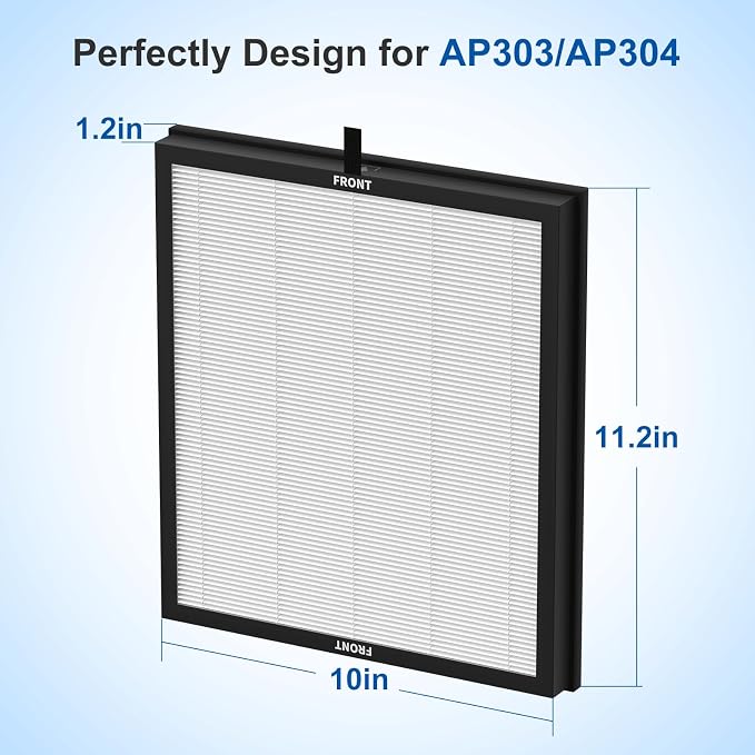 AP303 AP304 Replacement Filters, Compatible - Image 6