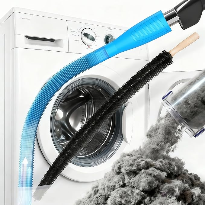 Dryer Vent Cleaner Kit by Unknown