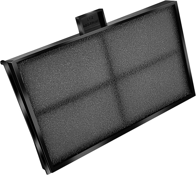 Projector Air Filter ELPAF54 for Epson CB-2142W CB-970 CB-980W CB-990U CB-2042 by GJESENTEN
