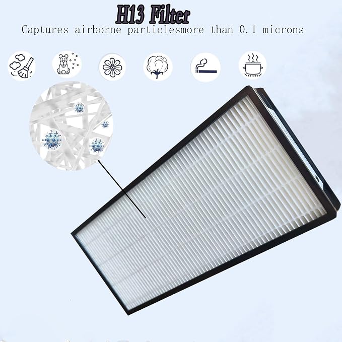 1183900 Replacement Filter For Whirlpool APT30010M APT40010R APT42010M - Image 3