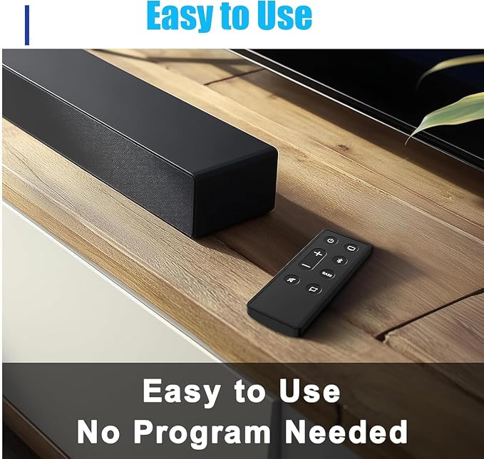 Replacement Remote for Bose Solo Soundbar Series II/Bose TV Speaker Remote - Image 3
