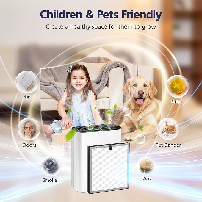 APH3000 Replacement Filter Compatible - Image 6