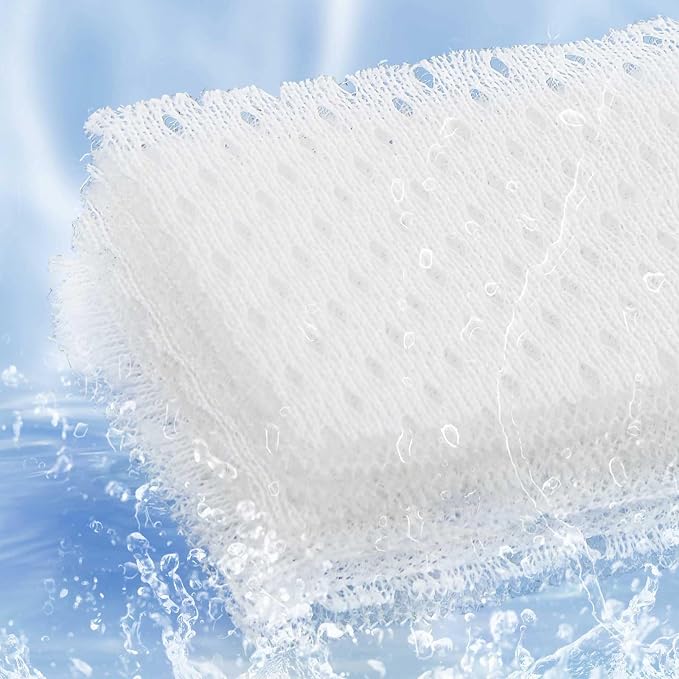 Maxcheck 10 Pcs Biological Filter Screens Bio-Screen Pad Filter Pad - Image 6