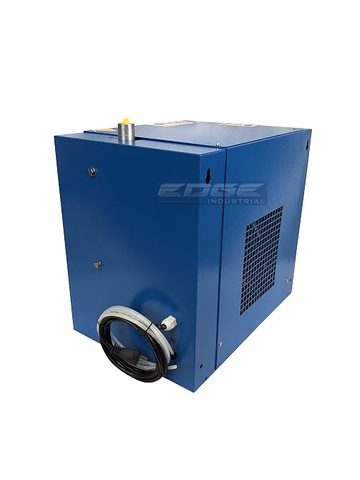 SCHULZ REFRIGERATED AIR DRYER FOR AIR COMPRESSOR, COMPRESSED AIR SYSTEMS - Image 3