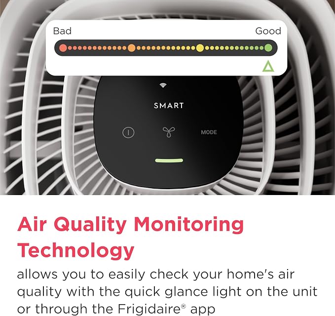 Frigidaire PureA300 HEPA Air Purifier - Image 9
