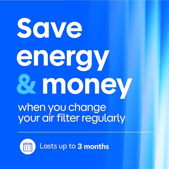 Filtrete 20x25x1 AC Furnace Air Filter, MERV 13, MPR 1900, Premium Allergen - Image 12