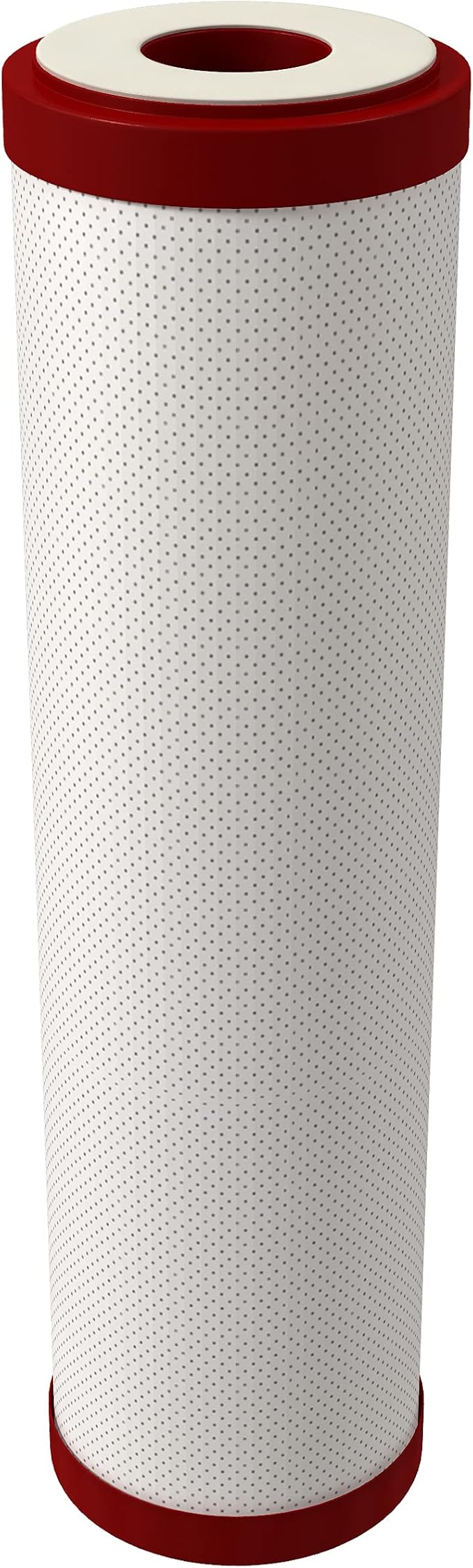 AQUATICLIFE Carbon Plus 10” Carbon Block Water Filter Chlorine Chloramine by AQUATICLIFE
