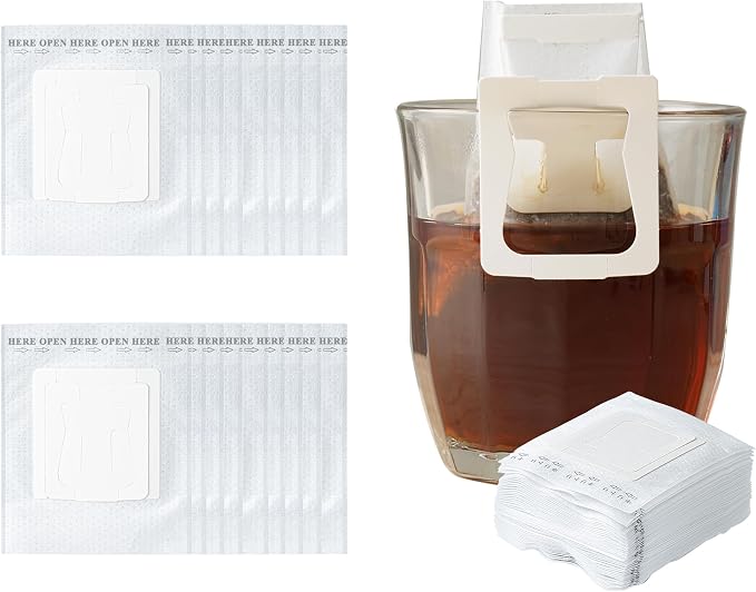 Sesama Pour-Over Drip Hanging Coffee Filter Bags by Unknown