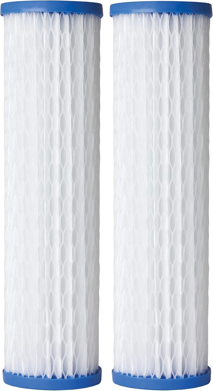 AO Smith 2.5"x10" 40 Micron Sediment Water Filter Replacement Cartridge by AOSmith