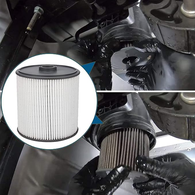 6PCS 68436631AA Fuel Filter Fits - Image 6