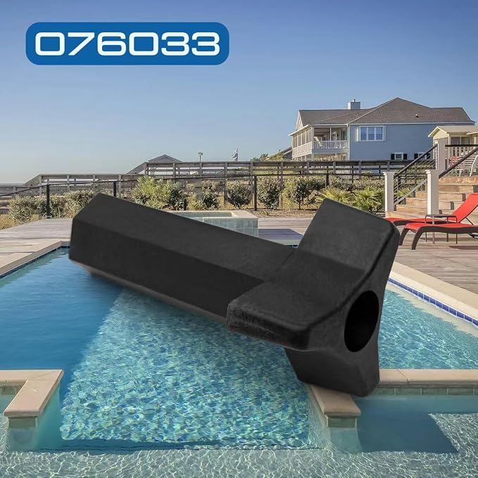 076033 Clamping Band Knob for Pentair Sta-Rite Pool and Spa, Pool Filter Knob - Image 3