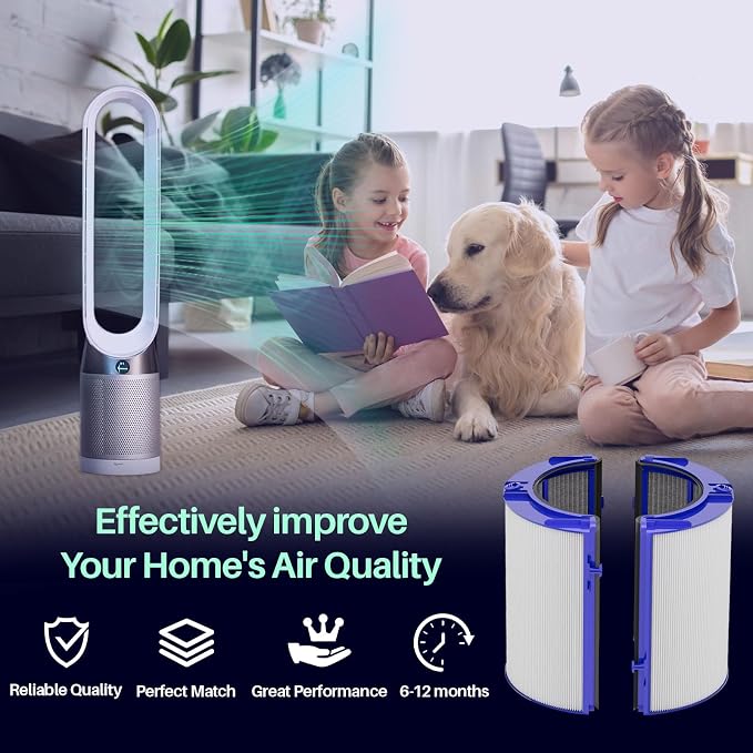 360 Combi Glass Hepa + Carbon Air Purifier Filter - Image 3