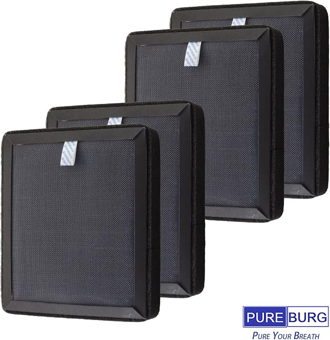 PUREBURG Replacement Filter Compatible - Image 2
