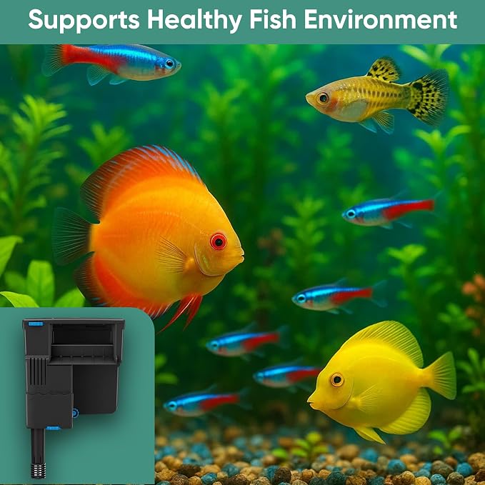 Tidal 55 Filter Maintenance and Replacement Filter Media Kit, Including Gokul - Image 5