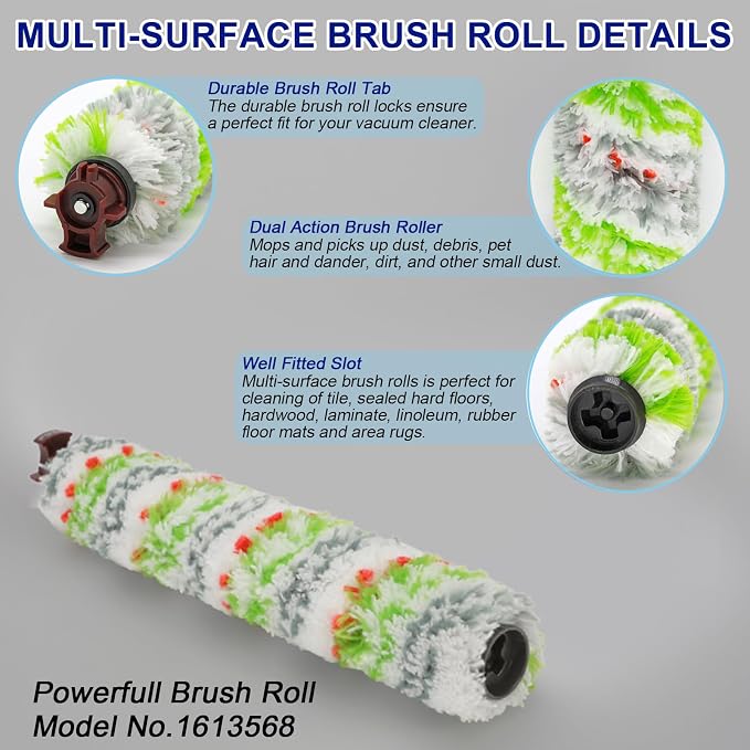 Lemige Brush Filter Replacement Parts - Image 4