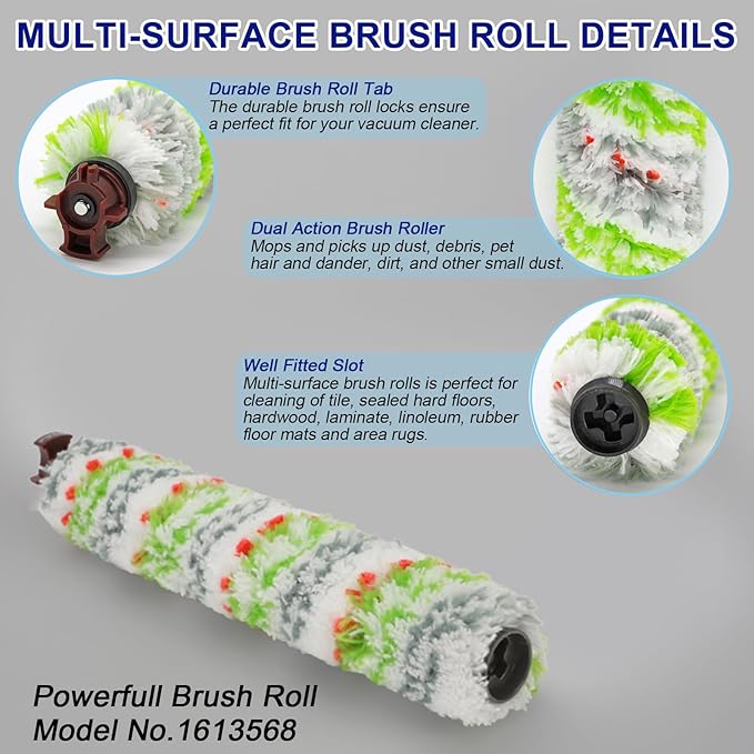 Lemige Brush Filter Replacement Parts - Image 4