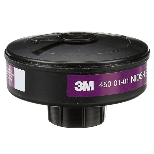 3M 50051138720037 Power Flow 450-01-01R20 High Efficiency SP3 Particulate - Image 2