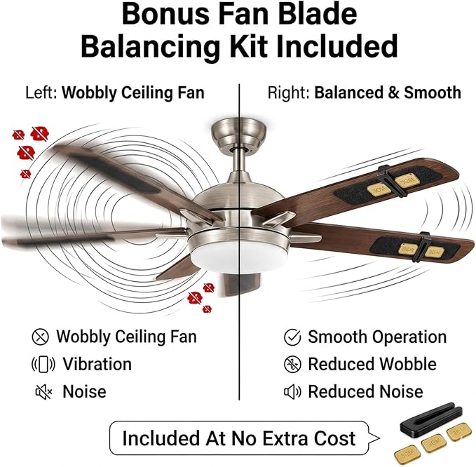 30 Pack Ceiling Fan Filters for Blades - Image 6