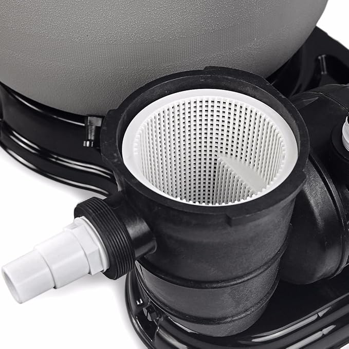 XtremepowerUS 19" inch Sand Filter - Image 3