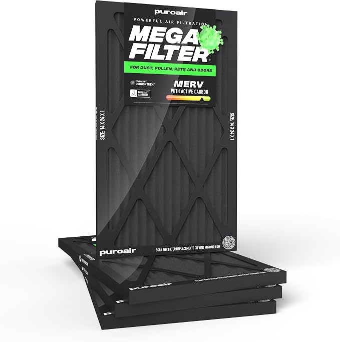 PuroAir MegaFilter by PuroAir