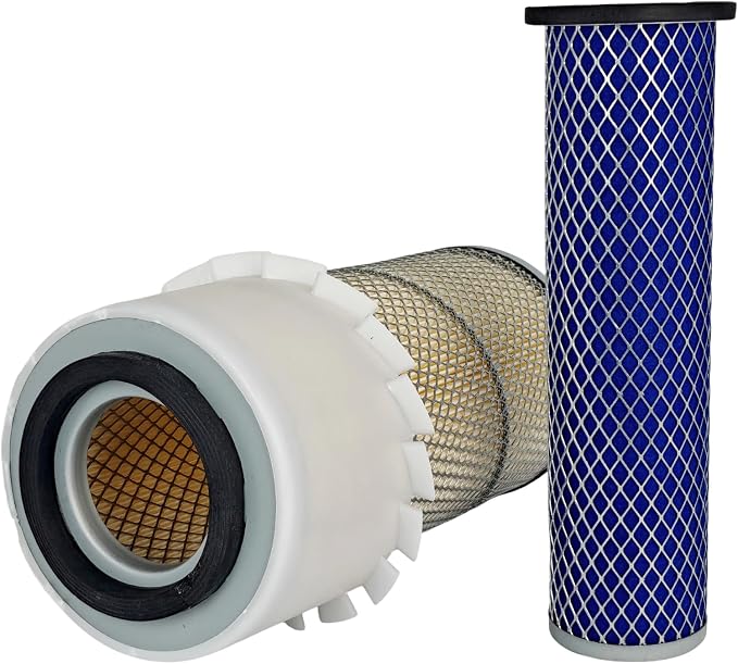Outer Inner Air Filter Kit 384812R93 3125199R1 Compatible - Image 3