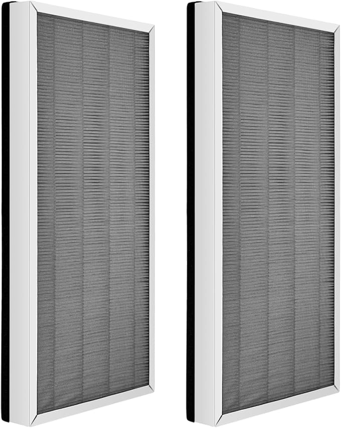 JF999 FilterS Compatible with Jafända JF999 Air Purifiers, H13 Filter, by Slirceods