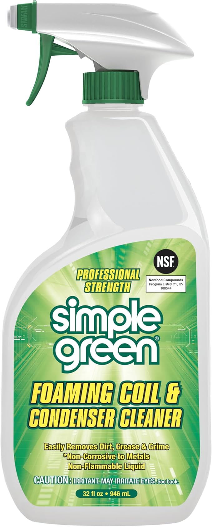 Simple Green Foaming Coil Cleaner by SimpleGreen