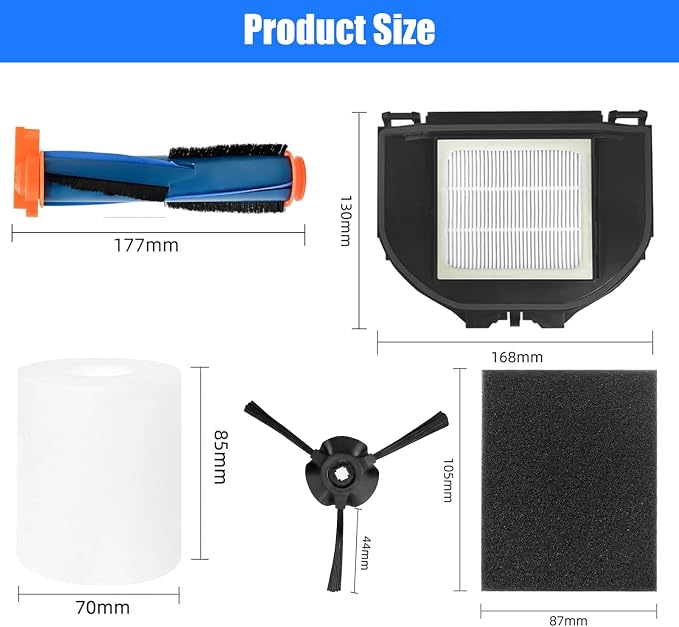 RV2310AE Replacement Parts for Shark AV2310AE/RV2320S/RV2300S/UR2360S Matrix - Image 8
