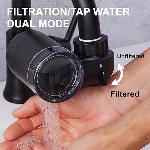 Filterbaby Skincare Filter 2.0, Bathroom Sink Filter Faucet - Image 8
