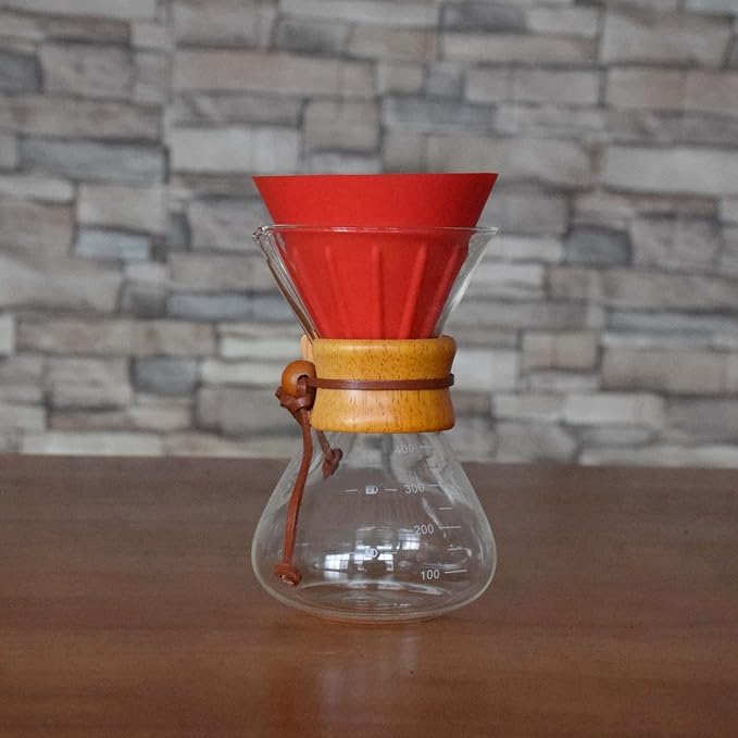 Silicone Coffee Dripper Collapsible Coffee Filter Foldable Portable Reusable - Image 3