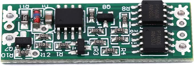 Teyleten Robot DC 6-24V to AC Inverter Module Synchronous Motor AC Air Pump DC - Image 4