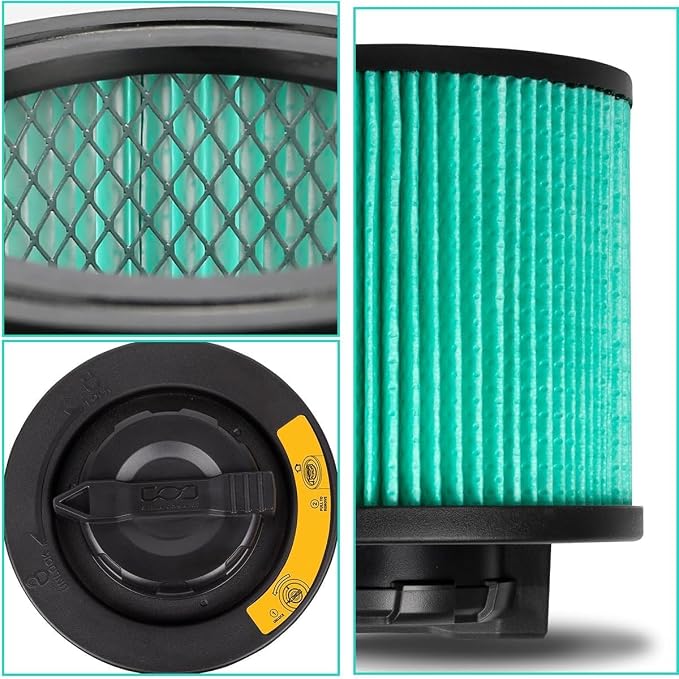 DXVC4003 HEPA Cartridge Filter Replacement Fit - Image 6