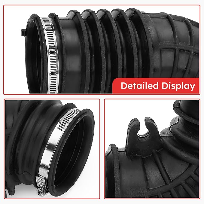 17228RWCA00 Engine Air Intake Hose Tube - Image 7