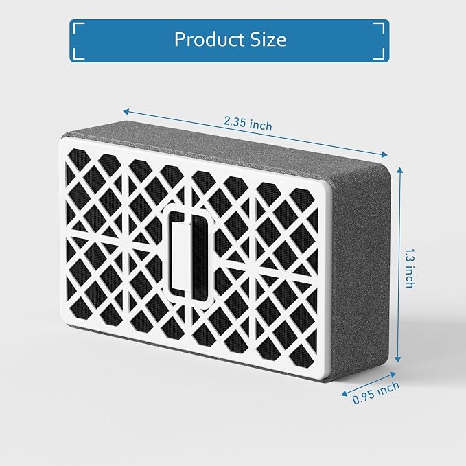 Washlet Deodorizer Air Filter Compatible - Image 6