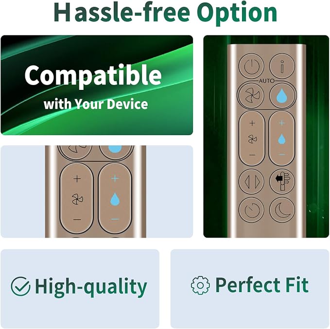 New Replacement Remote Control Compatible - Image 4