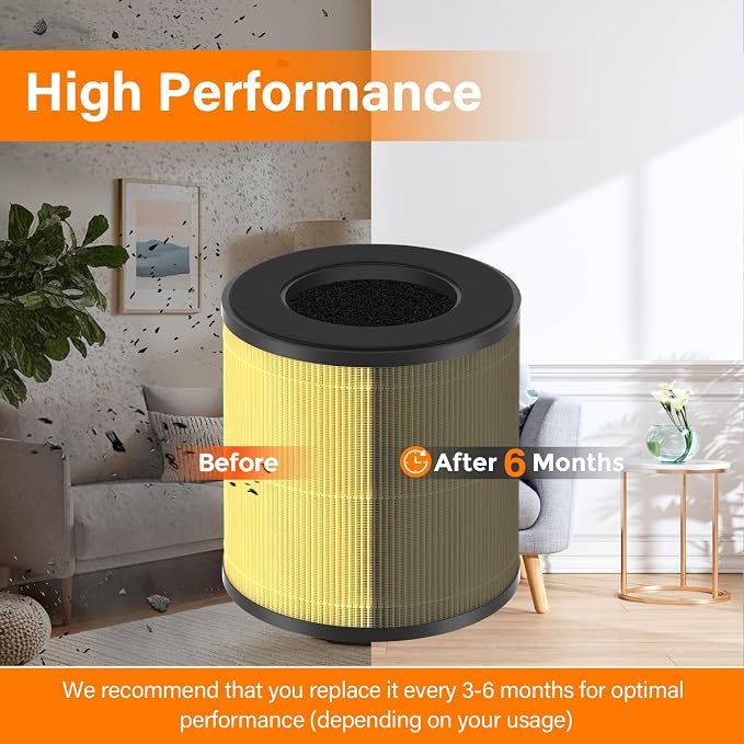 B-D02L/M05 Replacement Filter Compatible - Image 7